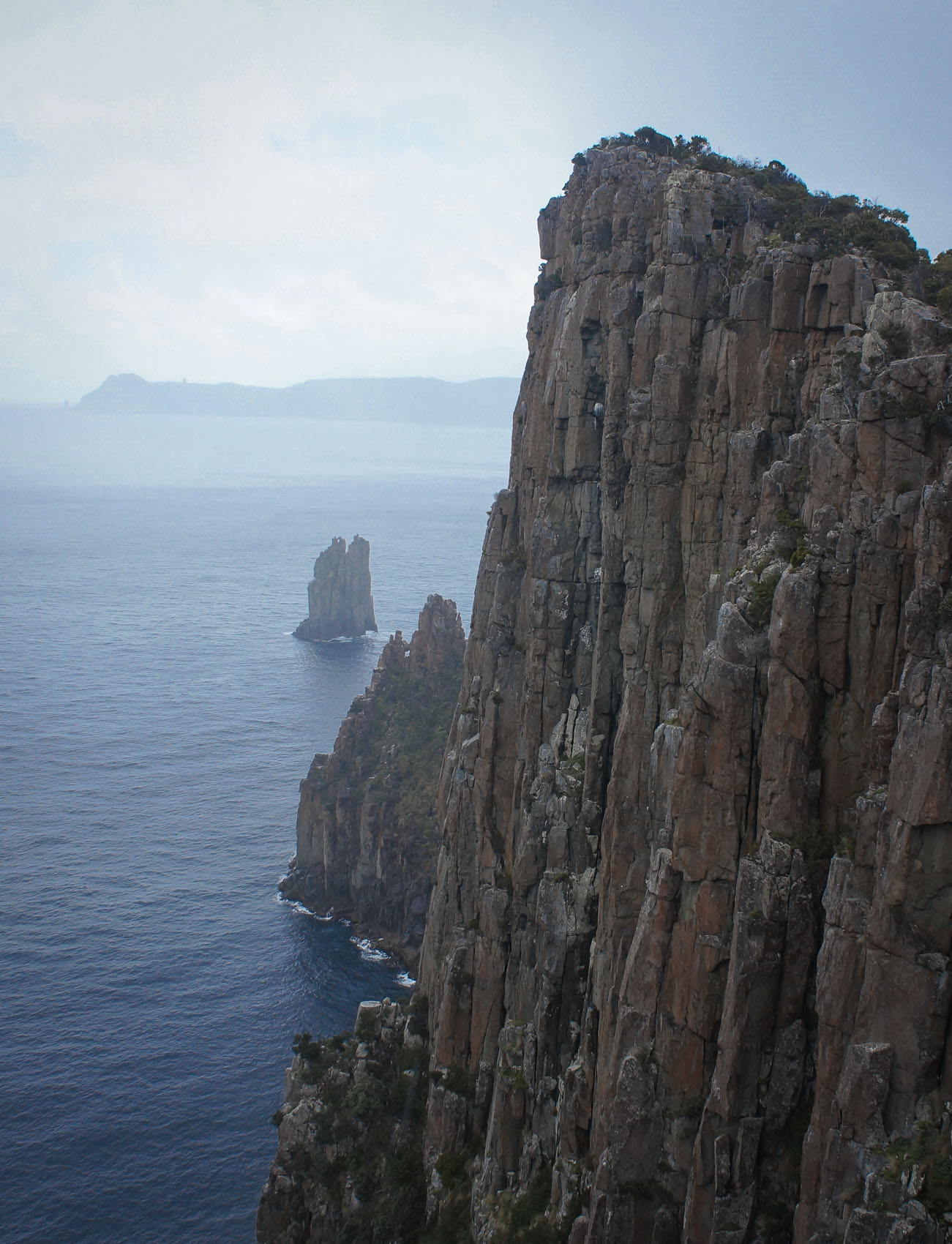 Dolerite Cliffs