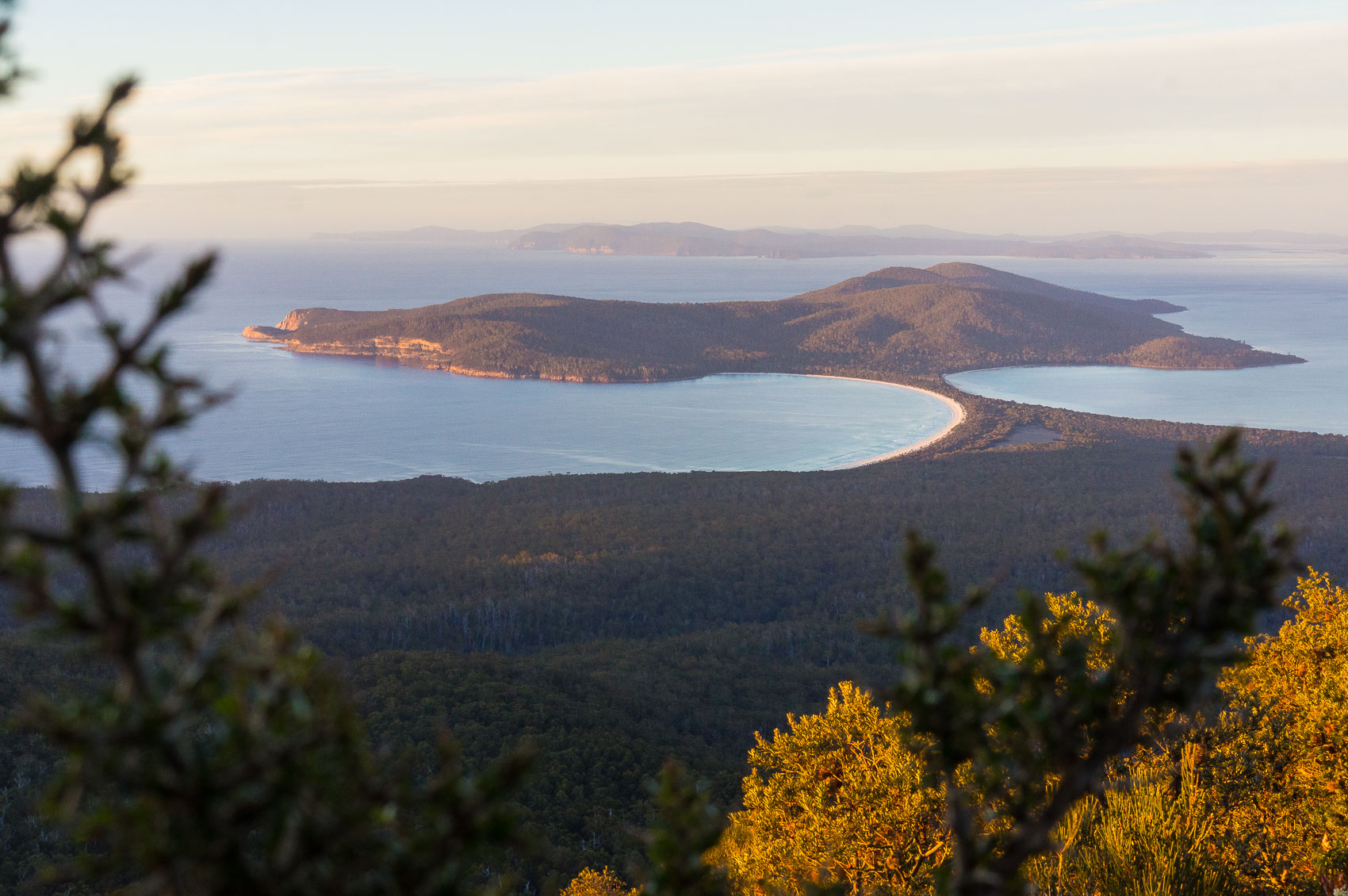 The Isthmus