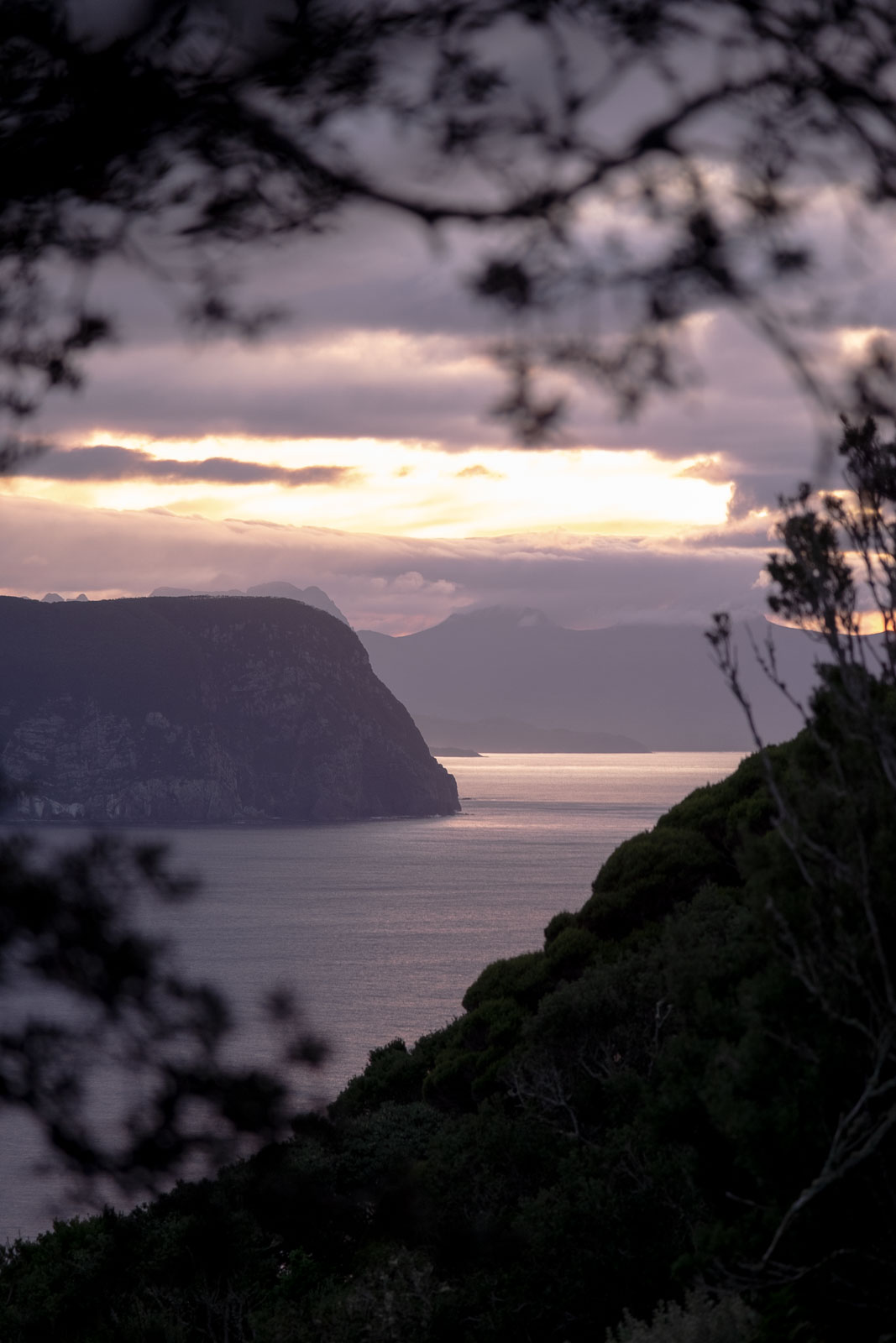 Dawn Peaks