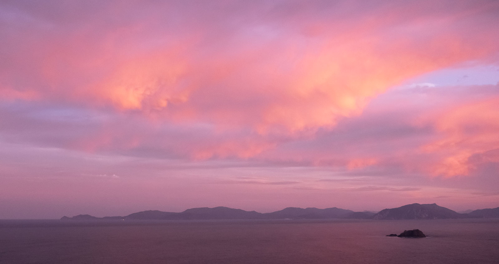 Southwest Sunrise
