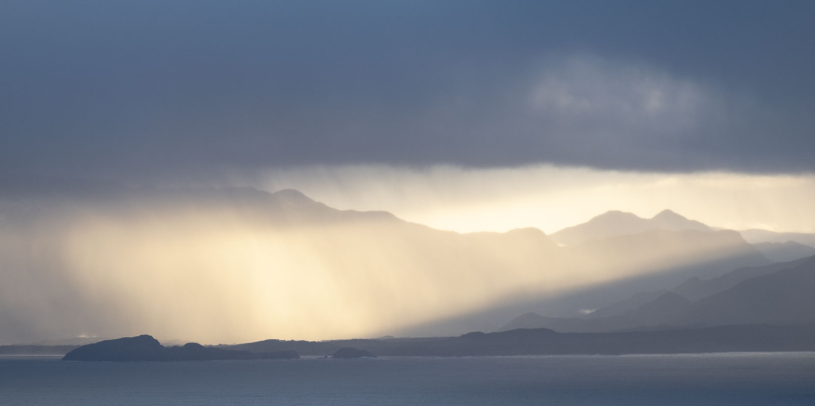 Dawn Drizzle