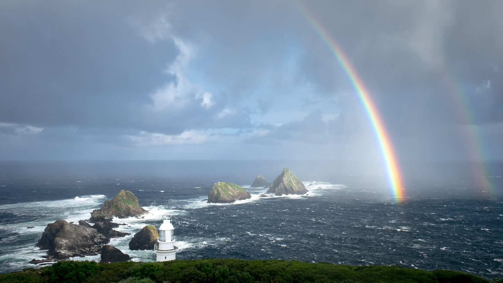 Double Rainbow