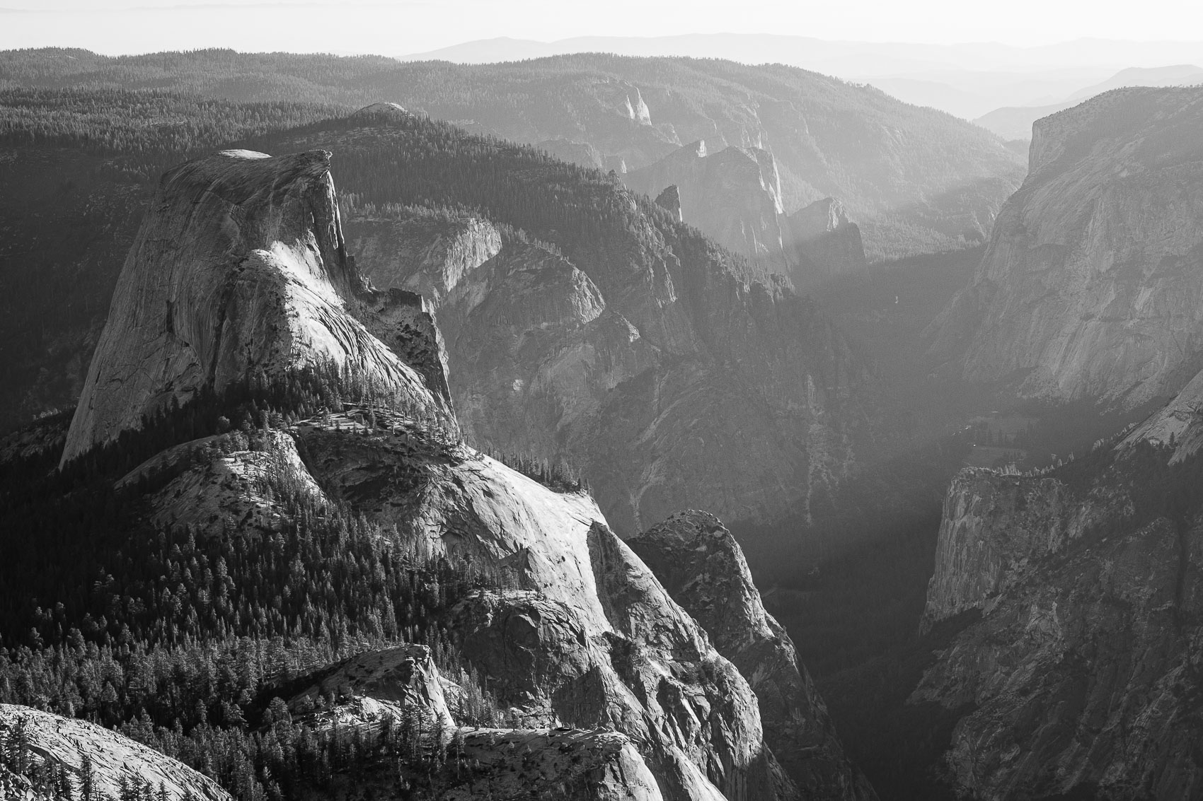 Half Dome