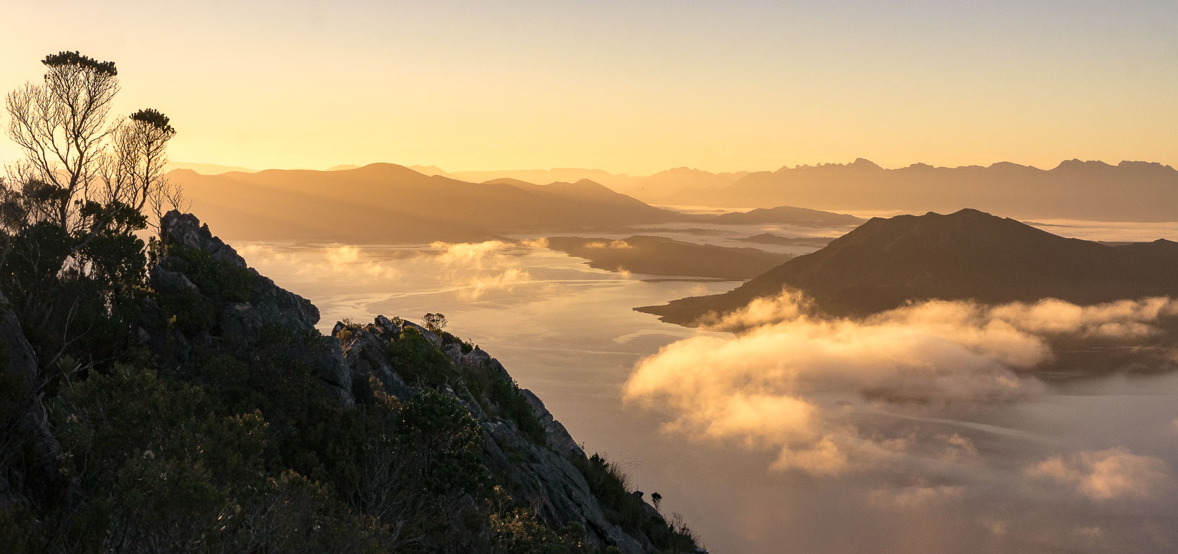 Above the Cloud