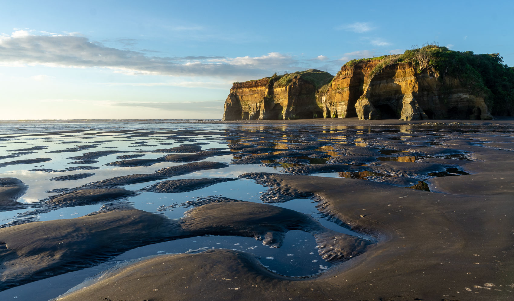 Taranaki Coast