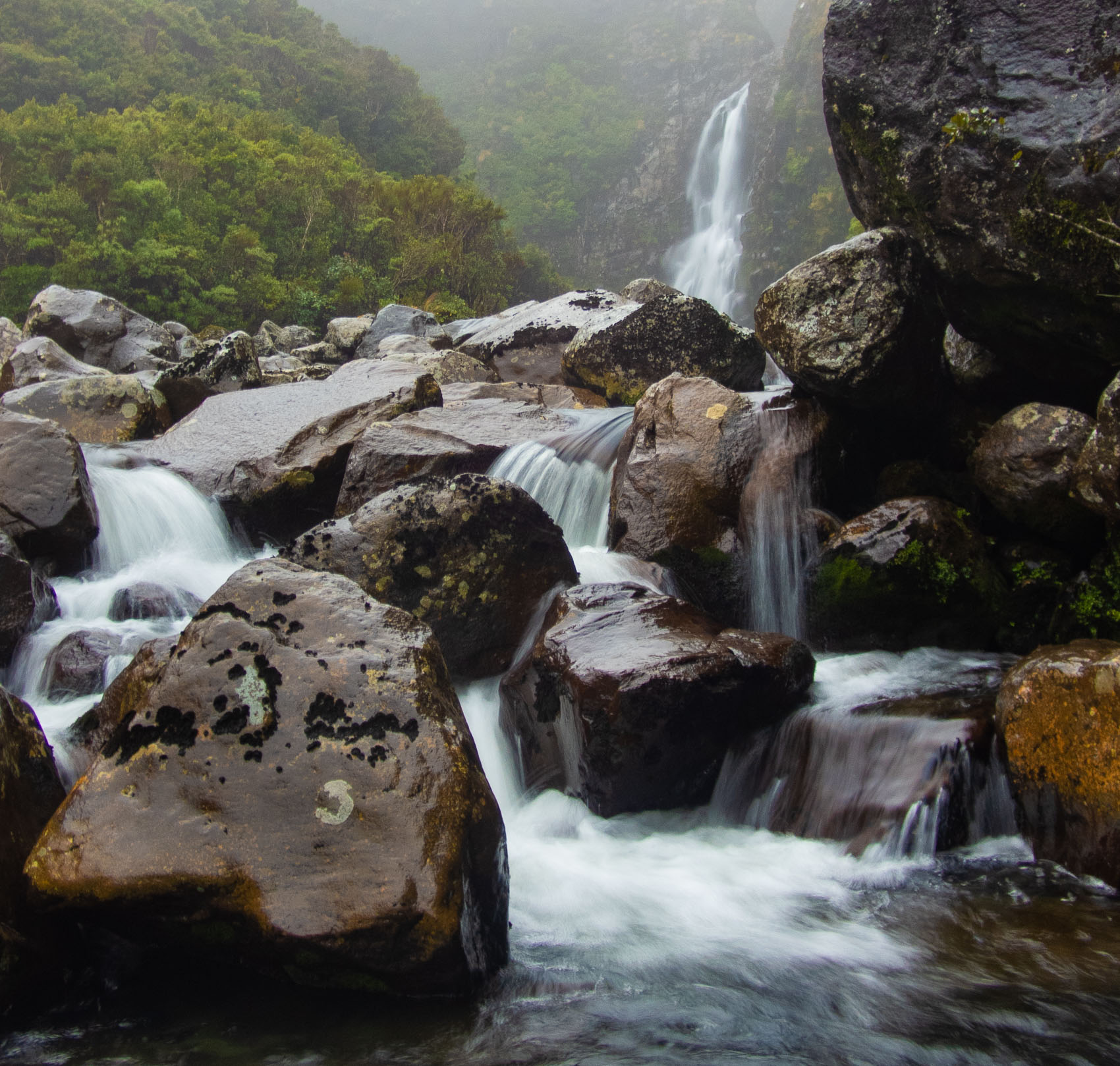 Bell Falls