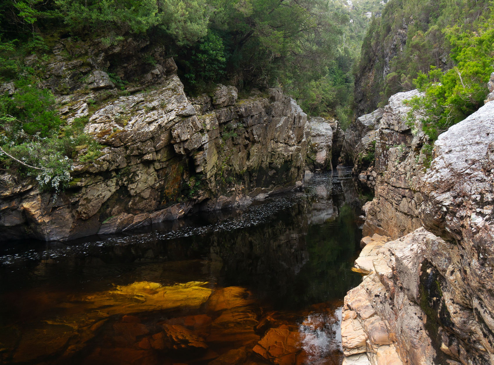 Chasm of Peace