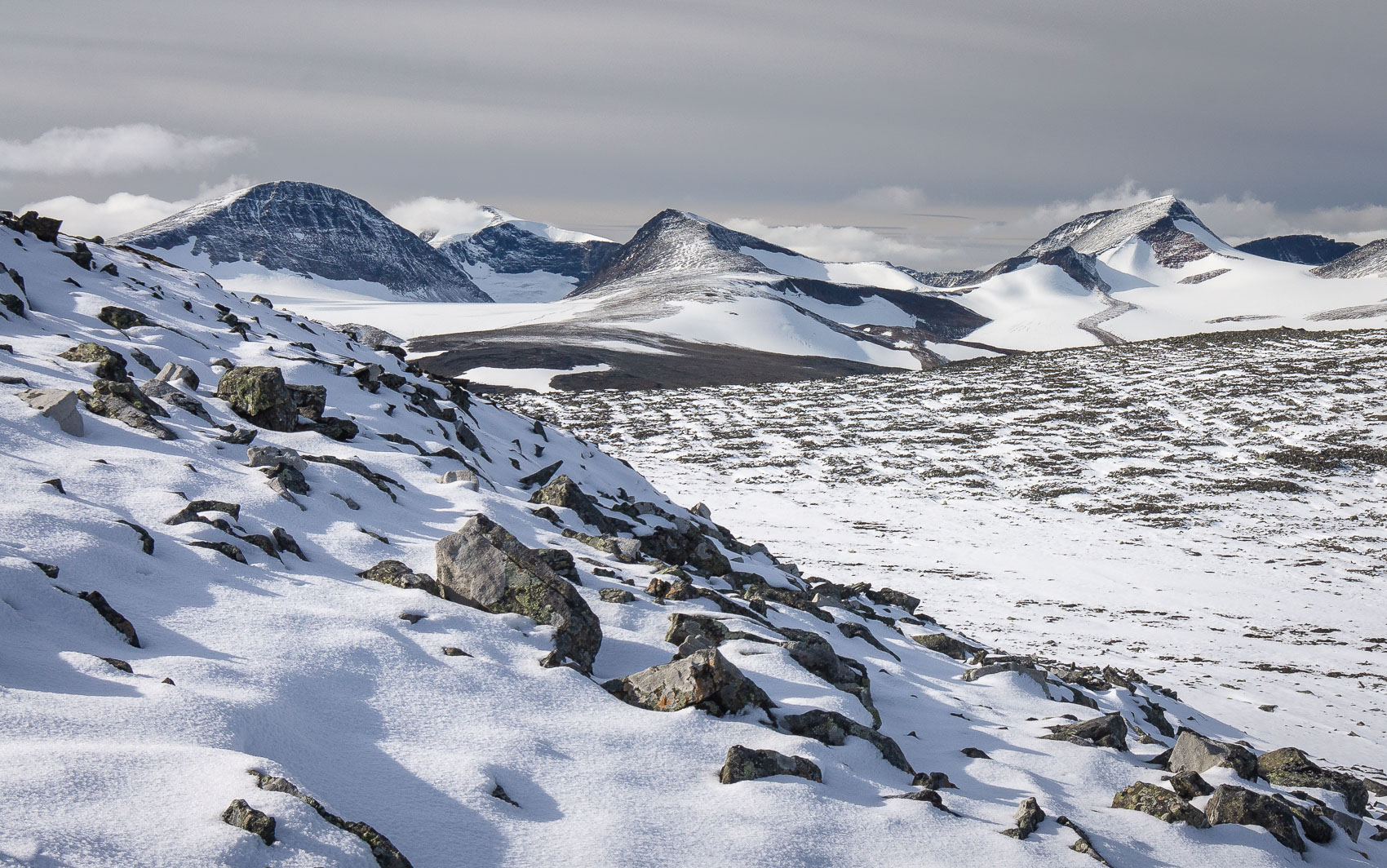 Swedish Alps