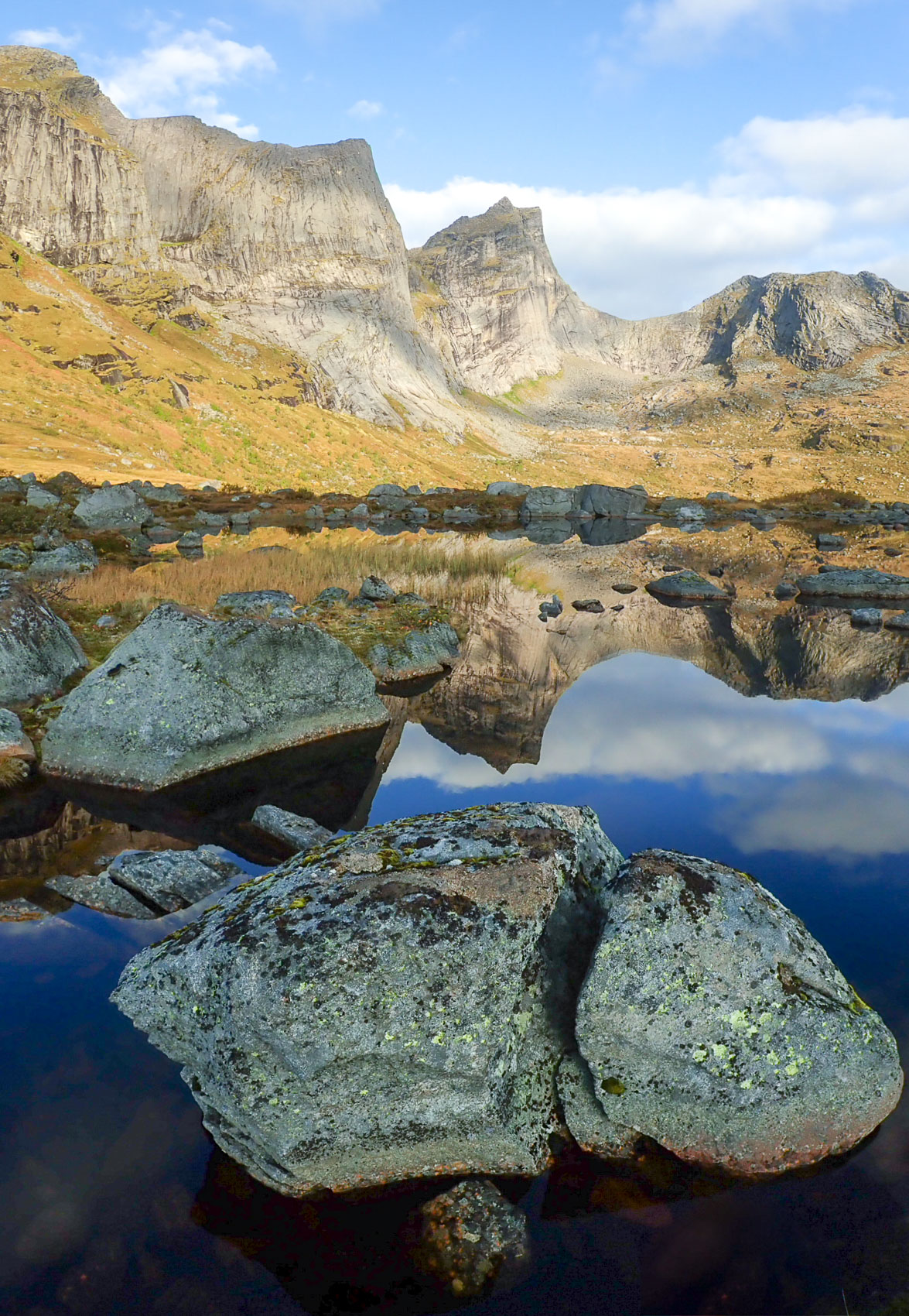 Lofoten Granite