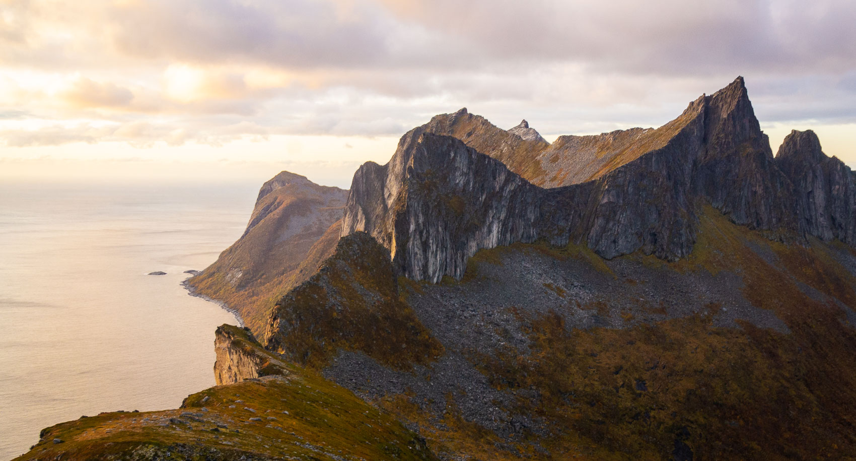 Senja sunset